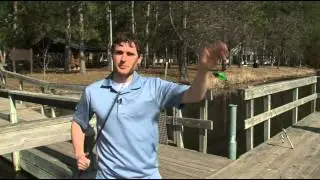 Northwoods Adventure Local Fishing Guide - Lakeland News at Ten - May 7, 2013