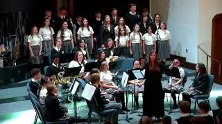 Bradford Academy - Christmas Concert - 1/15/26