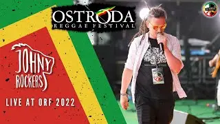 Johny Rockers  live ORF 2022 - 08 07 2022 (fragment koncertu)