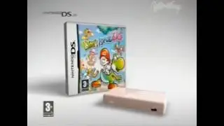 Yoshi's Island DS UK Commercial
