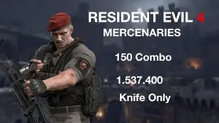 дед Краузер прошел афган в замке (S++, 150 combo, 1.537.400)