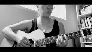 낮은 곳으로 - acoustic version by January Lim