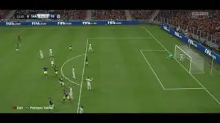 FIFA 16 Robin Van Persie Best Goal