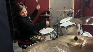 Tankcsapda -K&eacute;r a n&eacute;p (drum cover)