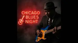 CHICAGO BLUES : STEP INTO THE GRITTY STREETS OF CHICAGO  #chicagoblues #blues  #whiskeyblues