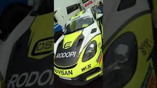W&S Motorsport | GT4 Season finale Hockenheim