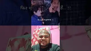 Pati ka sasur ji se nivedan 😂🤣 #comedyshayari #trending