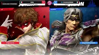 Talis 16 - WQF - Lira (Simon) vs Chapax3000 (Joker)