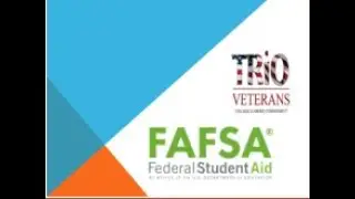 FAFSA Tutorial