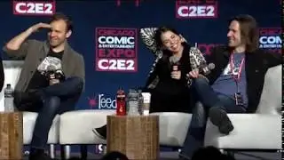 Critical Role Runways at C2E2
