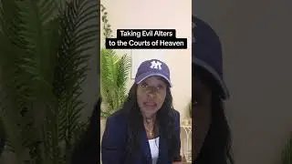 Evil Altars #evilaltars #courtsofheaven #legalauthority #christianyoutube