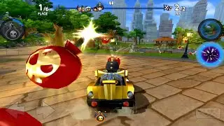 Hotweiler clutch BB Racing 2 | Beach Buggy Racing 2 #bbracing #bbracing1 #bbr2 