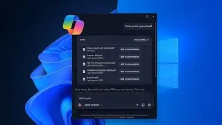 Copilot AI Can Now Search & Read Your Local Files on Windows 10/11 ( How to Enable/Disable)