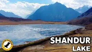 Shandur Lake - Shandur Valley