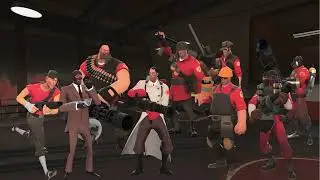 (TF2 AI) The TF2 talk about Christmas Movies
