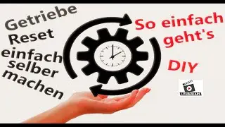 Unglaublich! Automatik Getriebe Reset einfach selber machen so einfach geht es WIRKLICH! #Mercedes