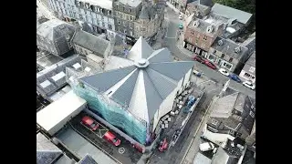 Where Scotland's Story Begins - The Great Tapestry of Scotland
