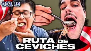 Los Mejores Ceb/viches de Perú❓
