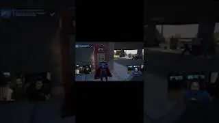When AngryJoe Plays Fortnite for Superman, AngryJoe new moments #short