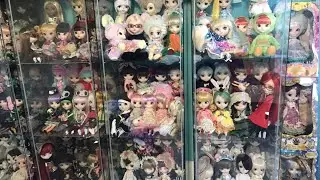 Pullip collection 2017