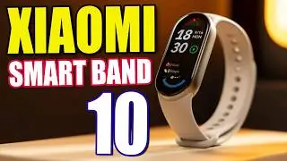 HO PROVATO la nuova Xiaomi Smart Band 10 bella ma ?