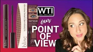 Our Point of View on Blinc UltraVolume Tubing Mascara From Amazon