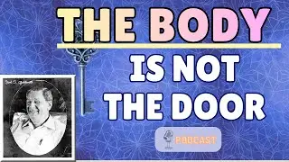 CHRIST IS NOT IN THE BODY | JOEL S GOLDSMITH ON TRUE AWAKENING