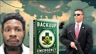 (JWTV's) Backup Emergency Natural and Herbal Guide