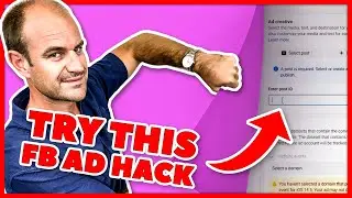 Use this Facebook Ad Hack To SLASH Your Cost Per Lead! ✂️