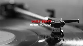 Hard Rap Beat - In the Groove | 86 bpm