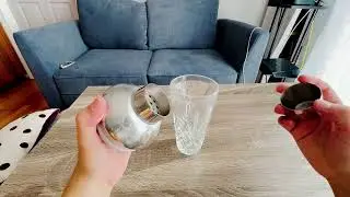 Godinger Dublin Cocktail Shaker, Martini Shaker Review