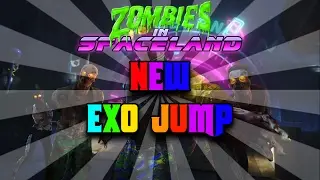 Infinite Warfare Zombie Glitches - New Exo Jump (XB1,PS4)