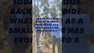 TBT Tree Plantation | 4th Founder's Day | Putali Dada Community | #forwardtogether