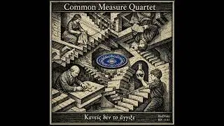Common Measure Quartet - &Kappa;&alpha;&nu;&epsilon;ί&sigmaf; &delta;&epsilon;&nu; &tau;&omicron; ά&gamma;&gamma;&iota;&xi;&epsilon; - Red Note Jazz