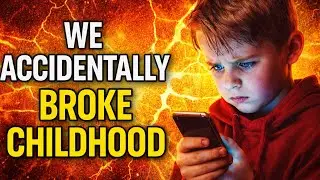 The Anxious Generation: 8 Alarming Lessons Parents Must Know  | By Jonathan Haidt 