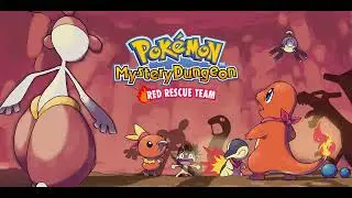 Tiny Woods | Pok&eacute;mon Mystery Dungeon: Red Rescue Team Extended OST
