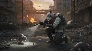 MEOW 🐈&zwj;⬛ HUNTING RATS FOR DINNER 😹 | CODM LIVE GAMEPLAY