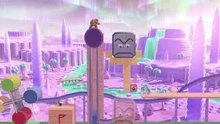 Which Thwomp Can Ring The Bell? (Super Smash Bros. Challenge)