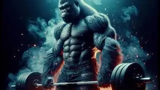 CROWN Rap Gym Motivation Mix 2025 👑 Workout Music Playlist Inspired by Lil Jon 2PAC Eminem 50 Cent
