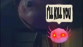 MASCOT HORROR HAS EVOLVED. | KINITOPET