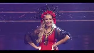 MISS & MRS MIDDLE EAST 2025 | RAK Cultural Center | Grand Coronation Night ft. Boney M. & No Mercy