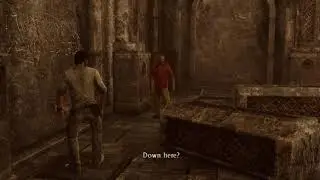 Uncharted 3 chapter 11 AS above so below puzzle video
