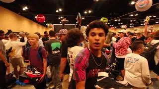 Sneakercon 2018