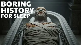 The Peaceful Mystery of Naturally Preserved Medieval Bodies