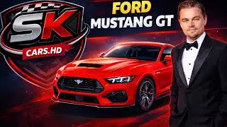 Ford Mustang GT &ndash; American Muscle Icon!