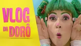 Reagindo ao Glub Glub! | Vlog da Dorô