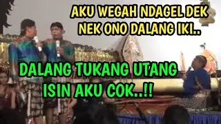 KANGEN PEYE - WEGAH KARO DALANG IKI