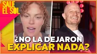 ¡Delia, novia de Facundo ACLARA por qué un hombre contestó la llamada en el FAMOSO reality!