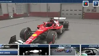 Ala Mobile GP. Grande prêmio da Hungria 