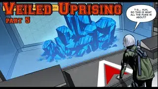 Call of Duty Mobile Comic : Veiled Uprising Part 5 @comics